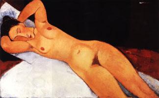 Amedeo Modigliani Nude oil painting picture